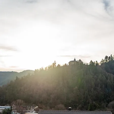 Apartment Schlossblick Schwarzwaldpanorama Gernsbach