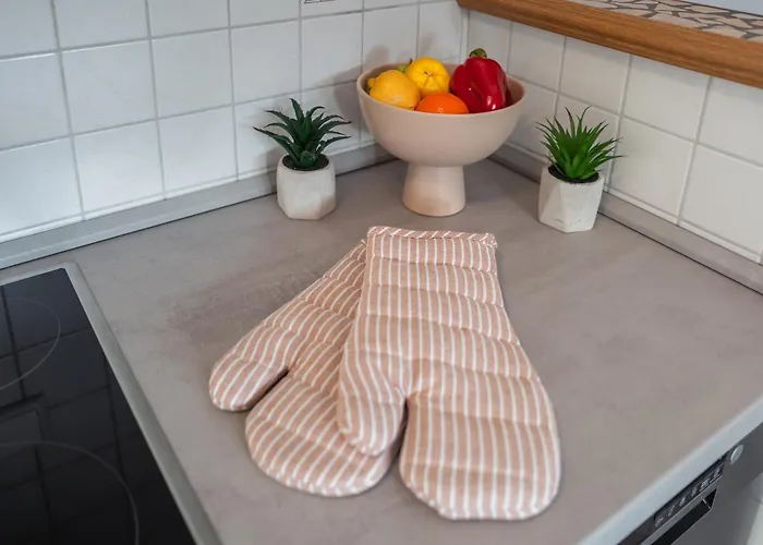 Schlossblick Schwarzwaldpanorama Appartement Gernsbach