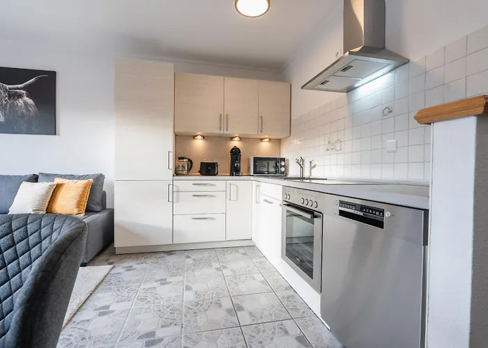 Appartement Schlossblick Schwarzwaldpanorama