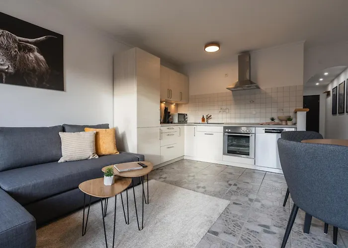 Appartement Schlossblick Schwarzwaldpanorama *