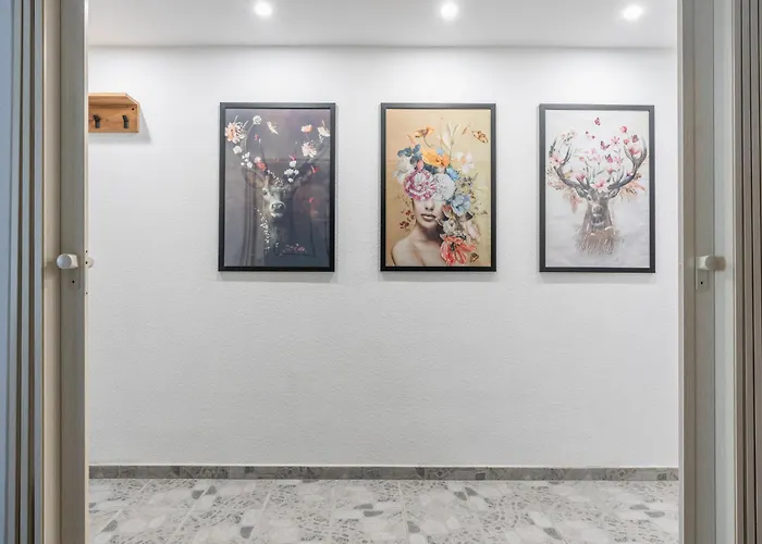 Schlossblick Schwarzwaldpanorama Appartement *