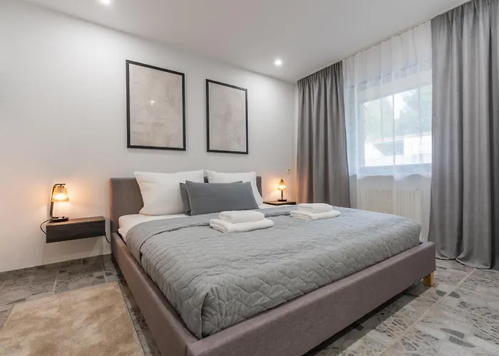 Schlossblick Schwarzwaldpanorama Appartement